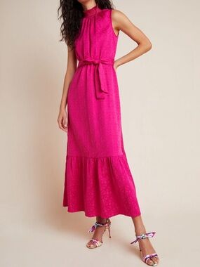 Anthropologie Amadi Maxi dress